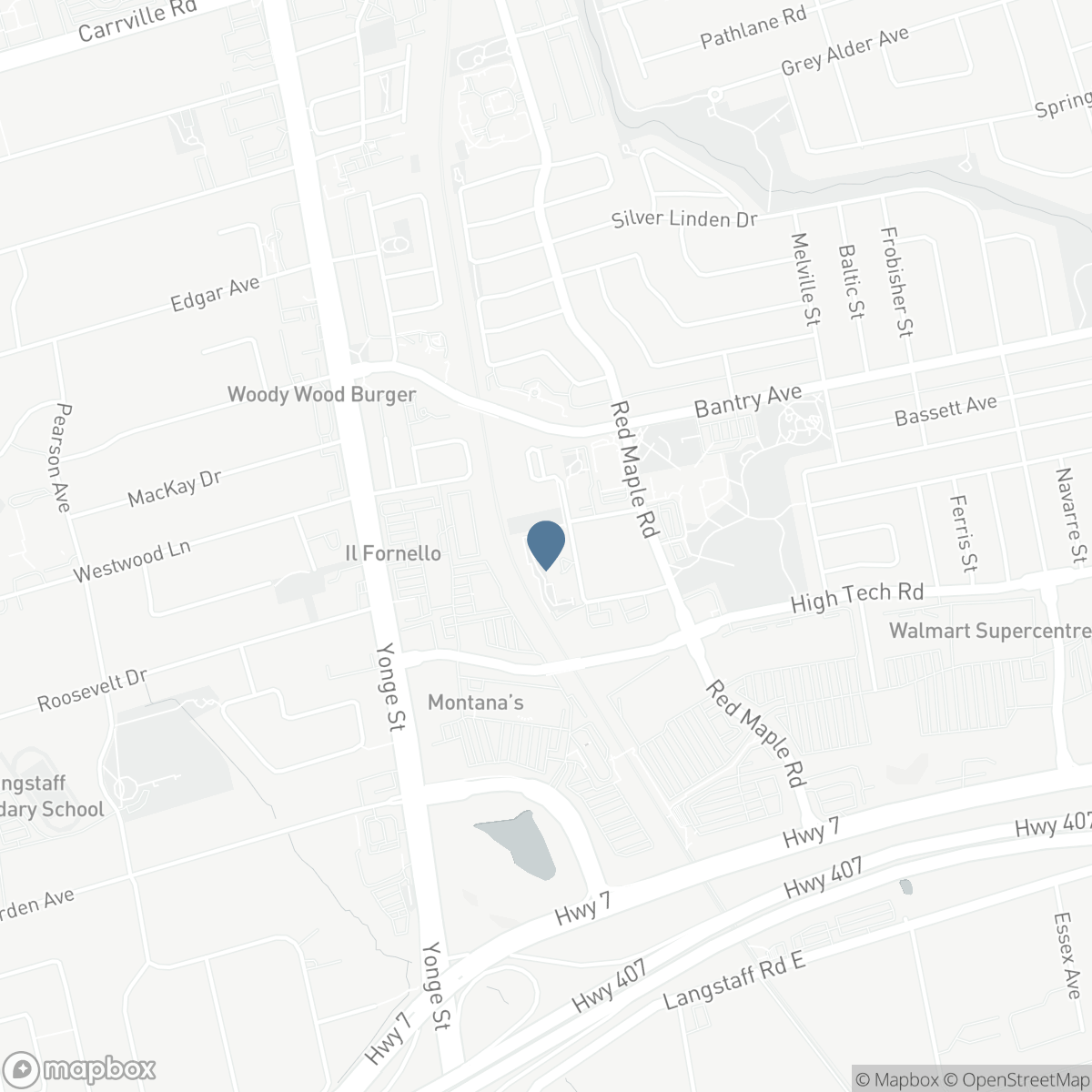 1010 - 65 ONEIDA CRESCENT, Richmond Hill, Ontario L4B 0G9